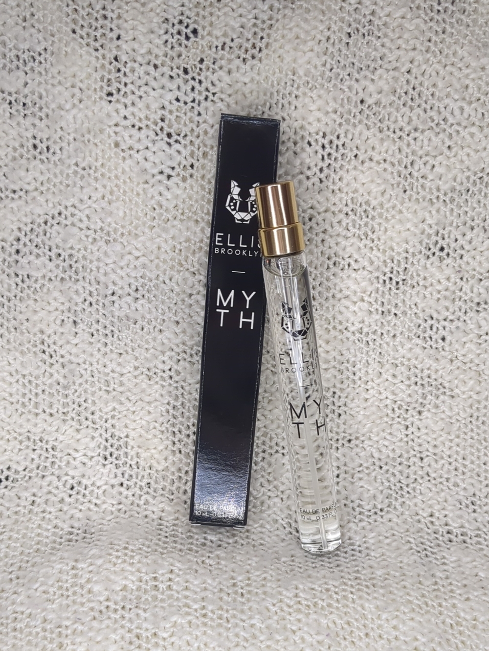 Ellis Brooklyn Myth Fragrance, 10ml/0.33fl oz